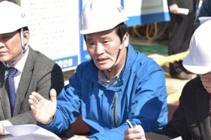 [의정 포커스] “가스관 옆 금 간 담, 보강 공사해야”
