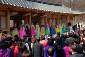정릉 재실 복원… 반백년 만의 귀환