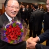 김임권 수협중앙회 회장 취임