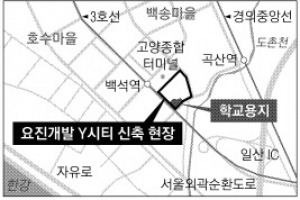 [이슈&이슈] 고양시 공무원, 휘경학원 재단 요진개발에 특혜 의혹