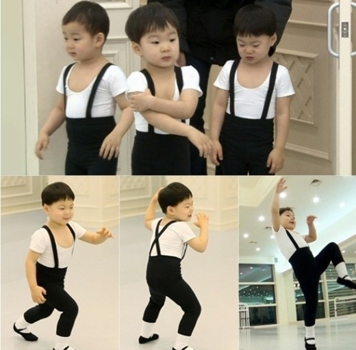 슈퍼맨이 돌아왔다 삼둥이