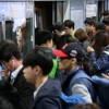 “2017년까지 짐짝 신세” 수요예측 빗나간 ‘지옥철’