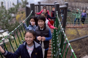 서울숲으로 동화속 모험 떠나요~