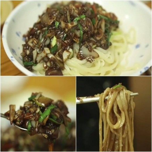 수요미식회 짜장면