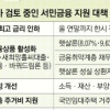 서민대출 한도 확대·채무 조정 문턱 낮춘다