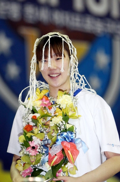 박혜진 농구선수 연합뉴스