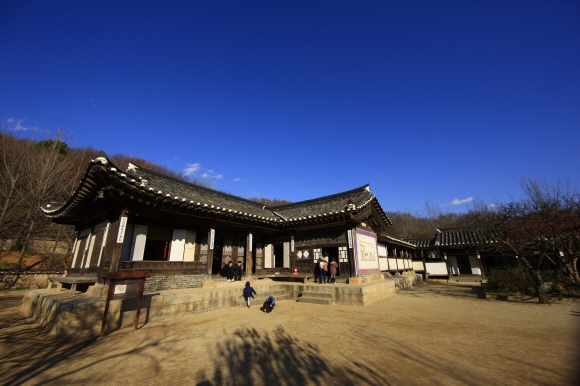 경기 용인 한국민속촌