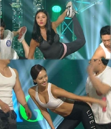 개그콘서트 정아름