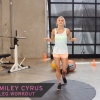 마일리 사이러스 다리운동 동영상 보니…
