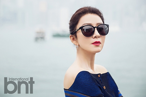 김희애 bnt 화보