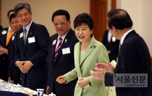 박 대통령 “올해가 국가혁신 골든타임”