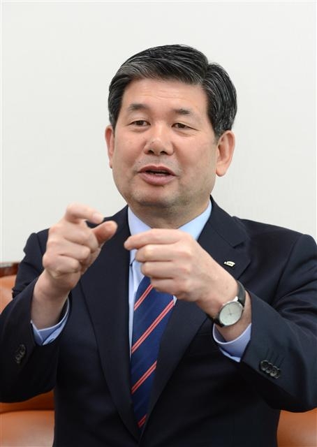 최계운 수자원공사 사장