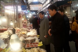 도깨비시장, 골목형 장터 부활