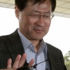 김진태 검찰총장, 성완종 리스트 관련, “저 표정의 의미는...”