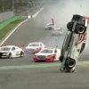 김진표 차량사고, 레이싱 도중 차량 대파 “도대체 무슨 일?”