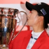 비바람 뚫은 김보경 KLPGA 개막전 우승