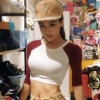 김희정 한국의 메간폭스? 글래머 몸매 ‘대박’