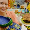 햄버거 신발 ‘크록밴드 버거 클로그’