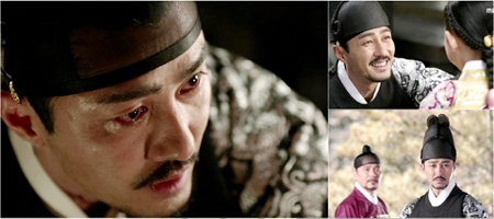 MBC 드라마 ‘화정’ 광해 차승원. MBC 제공