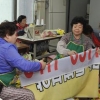 [현장 행정] 폐현수막 ‘무한변신’… “재활용하고 용돈도 벌고”