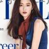 한류 스타 전지현, ‘엘르 차이나’ 커버모델로… 대륙의 여신다운 매혹적인 아름다움