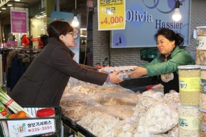 1인 가구 집중공략 망원시장 맛집 한가득 도화동 상점가