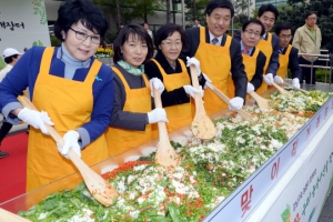 1000명과 나눌 싱그러운 봄의 맛