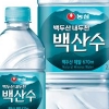 [식음료 특집] 농심, 황사에 목 칼칼할 땐 백두산 청정 생수