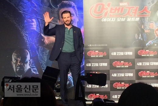 어벤져스2 크리스 에반스