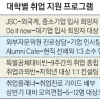 [커버스토리] 동국대 ‘특공대반’·연세대 ‘동문 멘토’… 취업 지원 원스톱으로