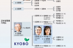 [재계 인맥 대해부 (4) 뜨고 지는 기업&기업인 <9> 교보생명] 교육·민족자본 형성 매진… 뿌리 깊은 독립운동가 집안의 ‘큰 산’