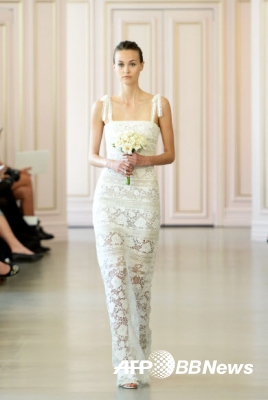 Oscar De La Renta Bridal Spring/Summer 2016 Runway Show