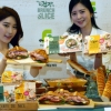 브런치 전용 슬라이스햄