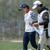 [그린에서 만난 사람] KLPGA 개막 우승 김보경과 부친 김정원씨