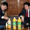 [꿈과 행복을 주는 기업] 롯데칠성음료, 제주 감귤 재배농가와 공유가치 창출 공조