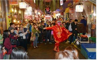 부산 깡통야시장