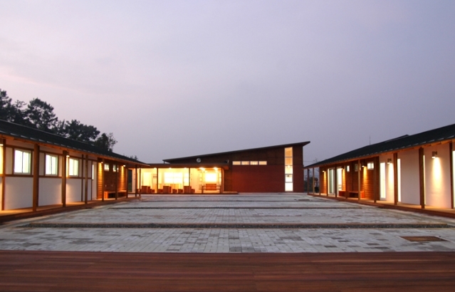 동자북 마을 전경/ 서천군 제공