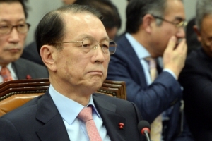 김기춘 “최순실 국정개입 까맣게 몰라…자괴감 들 정도”