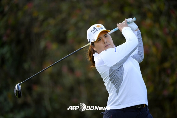 LPGA 박인비