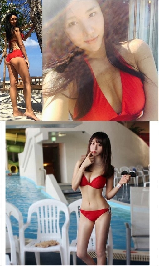 정아름 vs 예정화