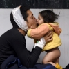 [포토] “사랑스런 내 딸…” 강진서 겨우 목숨 건진 네팔 남성의 애틋한 부성애