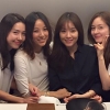 핑클 회동, 이진 이효리 불화설은 루머…화기애애