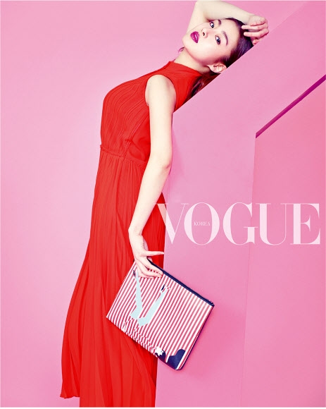 강소라 보그 5월호 화보