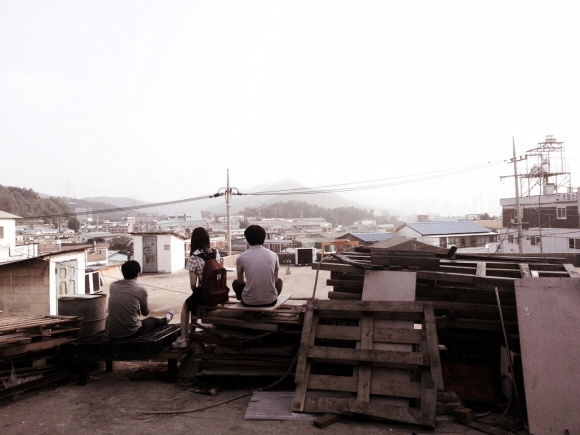 해에게서 소년에게