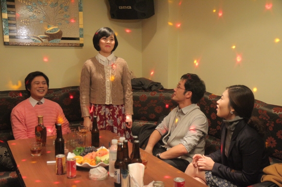 눈이라도 내렸으면 