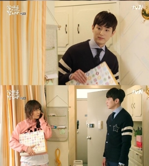 식샤를 합시다2 권율/ tvN