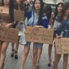 모터쇼서 사라진 레이싱걸, 어디있나 봤더니…