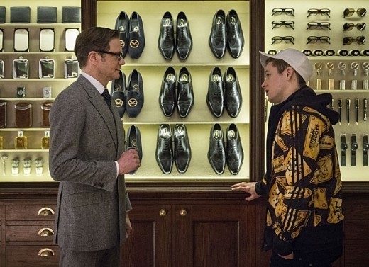 킹스맨 속편 제작