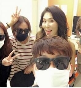 복면가왕 우아한 석고부인 장혜진