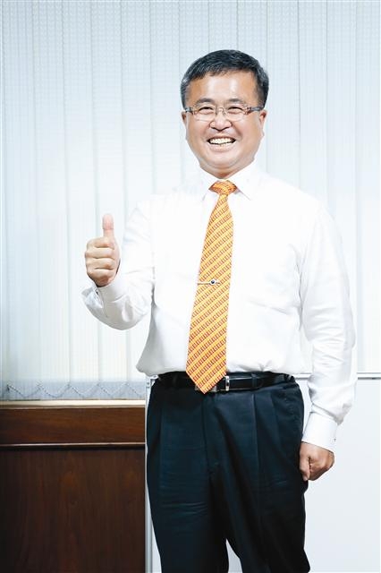 김영교 평창영월정선축협조합장